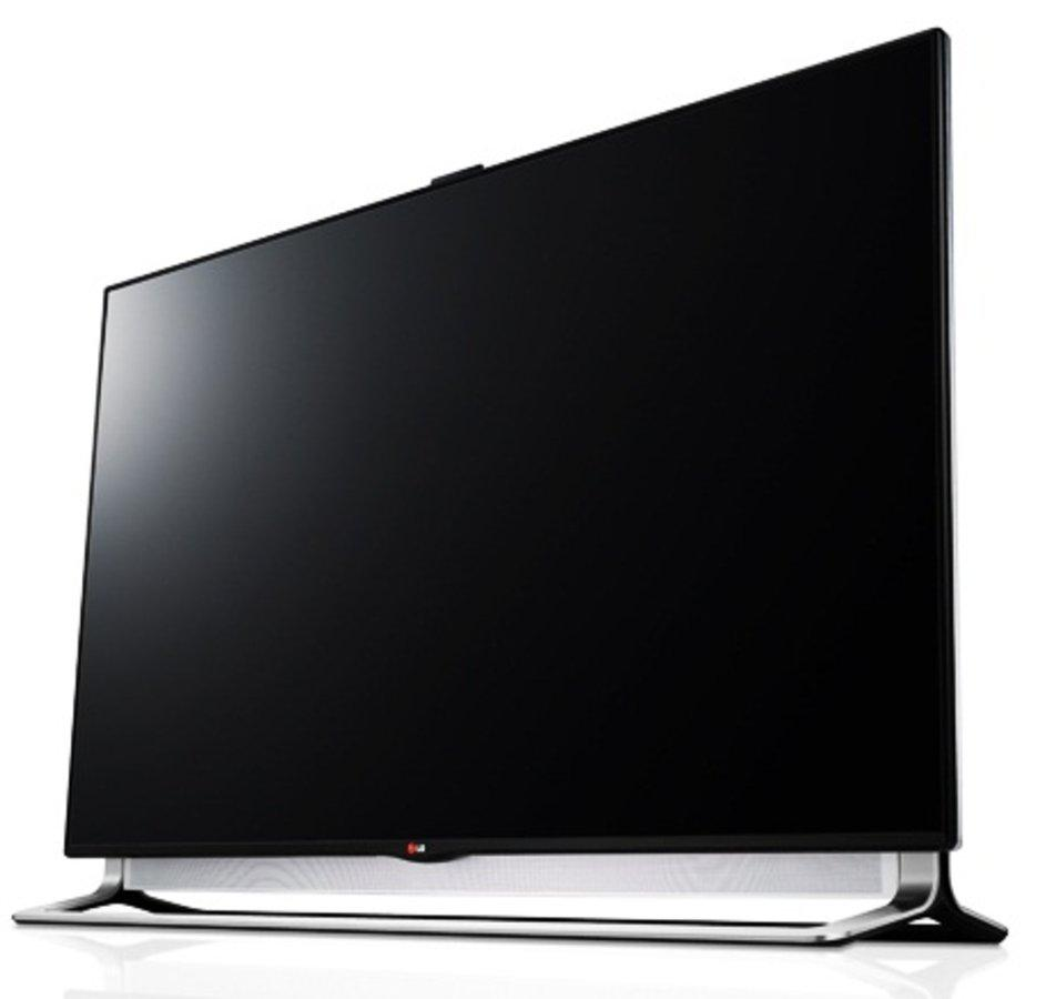 TV LED 65" - LG 65LA970V Ultra HD 4K, Smart TV, Barra sonido integrada 250W
