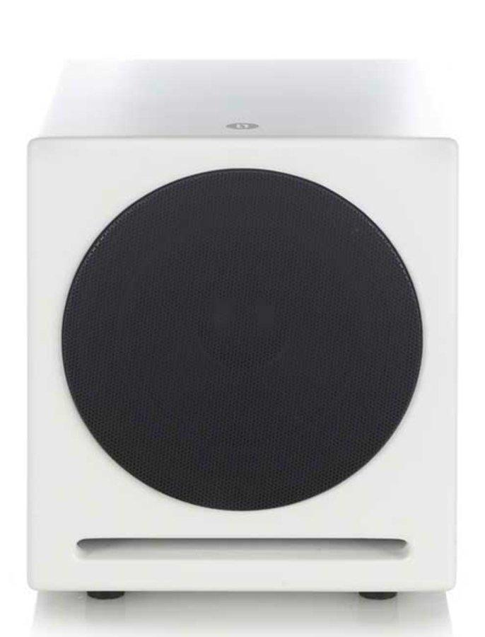 Subwoofer - Vieta VO-SW65WH Blanco, Activo 6.5"