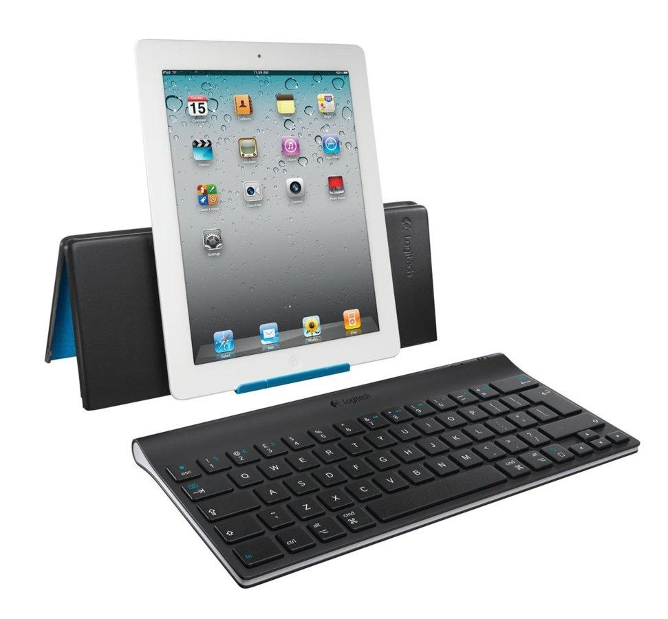 Logitech Tablet - Teclado