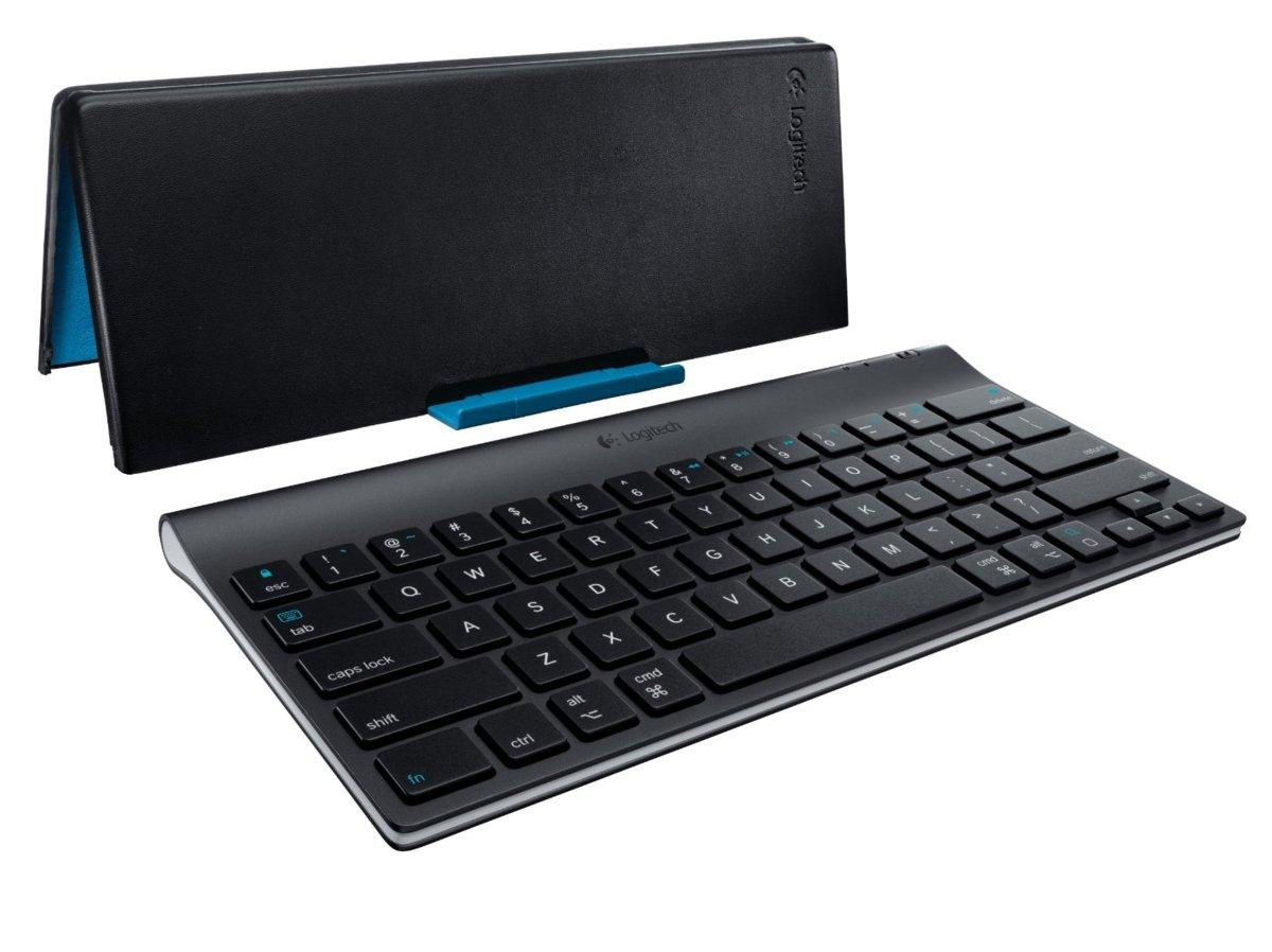 Logitech Tablet - Teclado