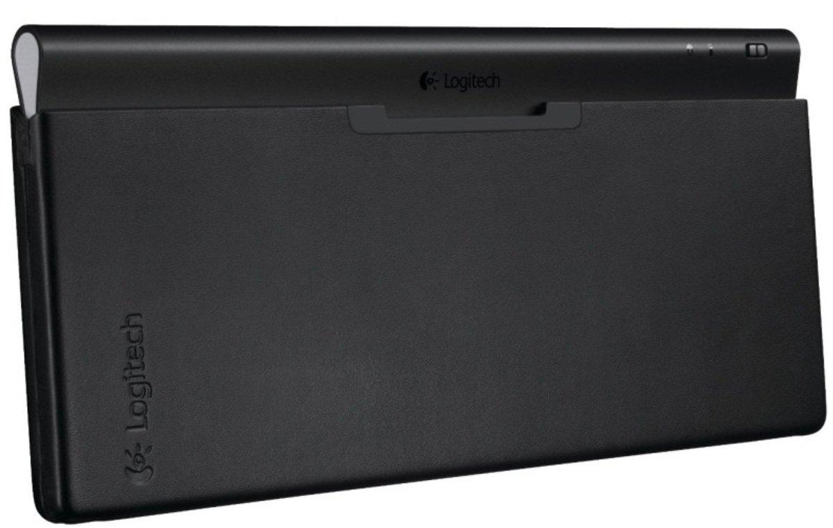 Logitech Tablet - Teclado