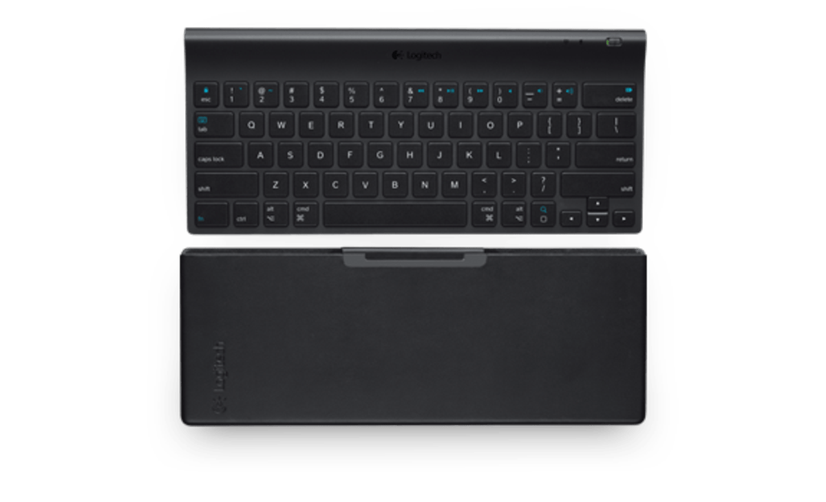 Logitech Tablet - Teclado