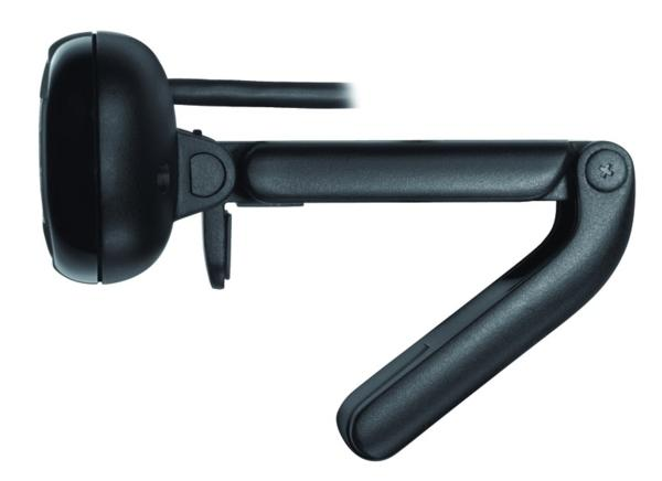 Webcam - Logitech C170, micrófono integrado, VGA, conexión USB