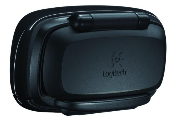 Webcam - Logitech C525 HD, micrófono integrado, autoenfoque