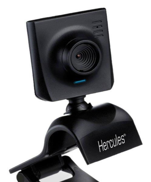 Webcam - Hércules Link