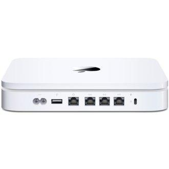 Disco duro de 3Tb - Apple Time Capsule, inalámbrico, externo, USB