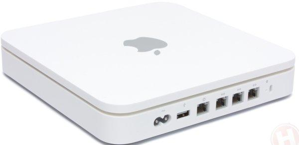 Disco duro de 3Tb - Apple Time Capsule, inalámbrico, externo, USB
