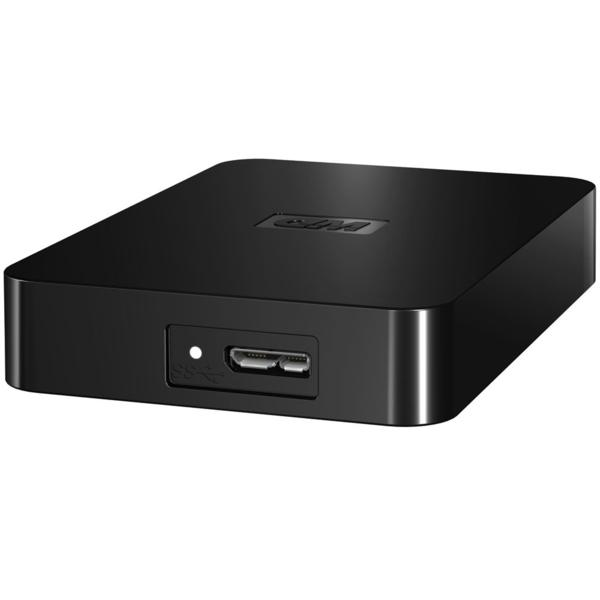 Disco duro de 1Tb - WD elements SE externo de 2.5" y USB 3.0