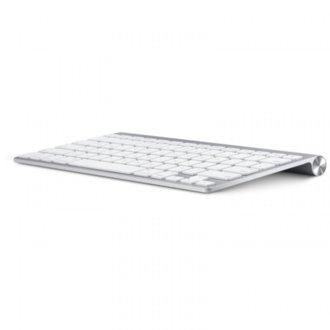 Teclado inalámbrico - Apple Wireless Keyboard, con Bluetooth