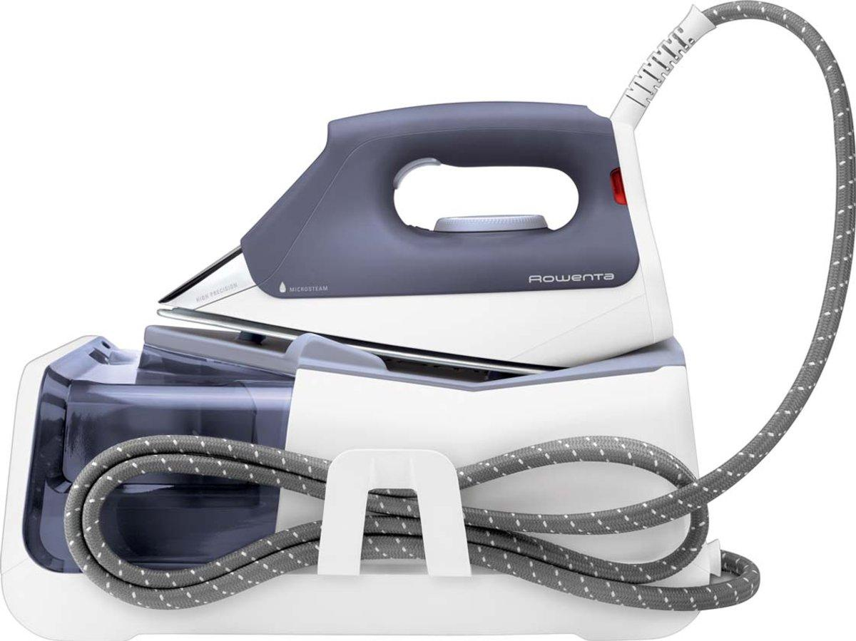 Centro de planchado - Rowenta DG8421 Potencia caldera 1370W, Autonomía Ilimitada, Capacidad 1L