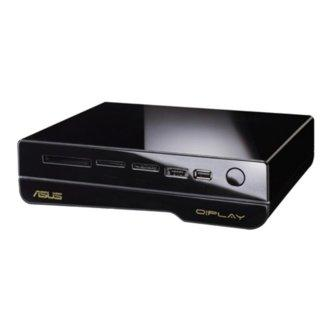Reproductor multimedia - ASUS O!Play Gallery con WiFi, Full HD 1080p y USB 3.0