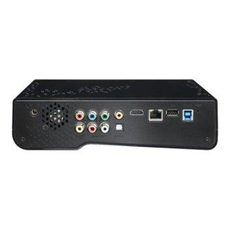 Reproductor multimedia - ASUS O!Play HD2 con Full HD 1080p, audio 7.1 y USB 3.0
