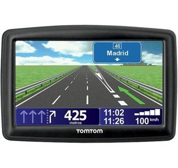 GPS - Tom Tom XXL Classic Europa 23, IQ Routes