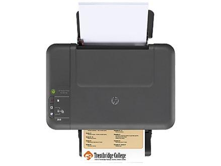 Impresora multifunción - HP Deskjet 1050A