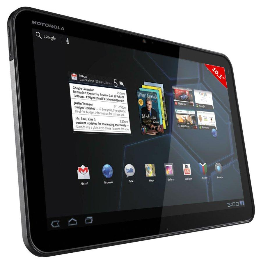 Tablet - Motorola Xoom, Dual Core, 32GB, WiFi