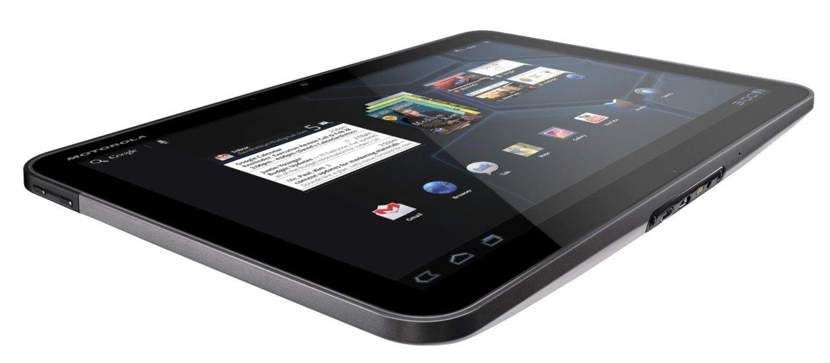 Tablet - Motorola Xoom, Dual Core, 32GB, WiFi