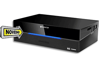 Disco duro 1TB | Woxter 2700, multimedia, sintonizador TDT, Full HD 1080p y función REC