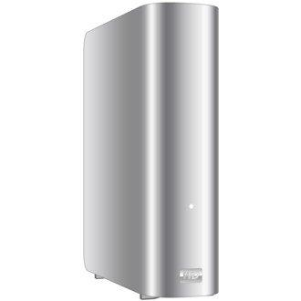 Disco duro de 2Tb - WD My Book Studio silver, externo de 3.5" y USB 2.0
