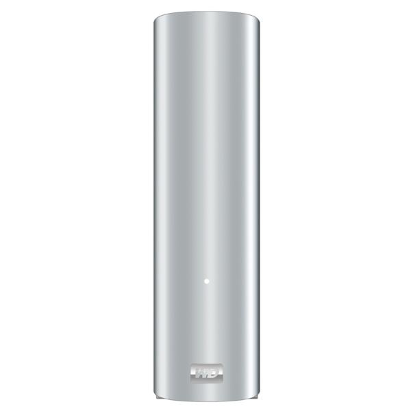 Disco duro de 2Tb - WD My Book Studio silver, externo de 3.5" y USB 2.0