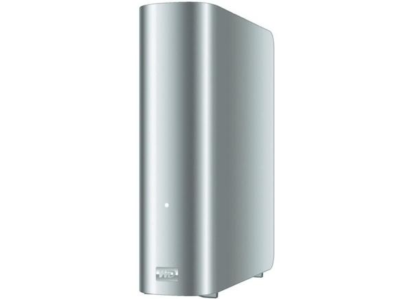 Disco duro de 2Tb - WD My Book Studio silver, externo de 3.5" y USB 2.0