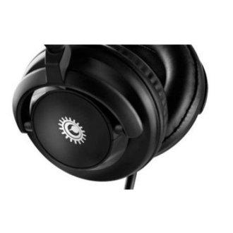Auriculares DJ - Hércules HDP DJ M 40.1, negros, carcasa giratoria