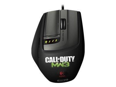 Ratón gaming - Logitech G9x