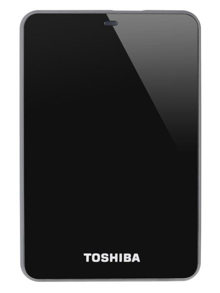 Disco duro de 750Gb - Toshiba Store Canvio, externo, 2.5" y USB 3.0