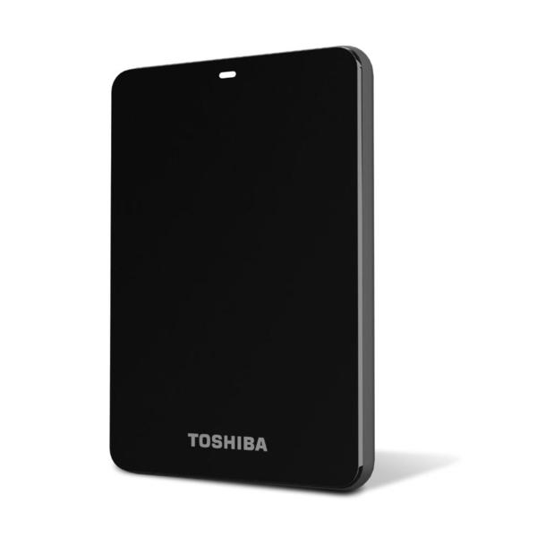 Disco duro de 750Gb - Toshiba Store Canvio, externo, 2.5" y USB 3.0