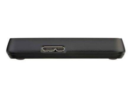 Disco duro de 1Tb - Toshiba Store Basics externo de 2.5" y USB 3.0