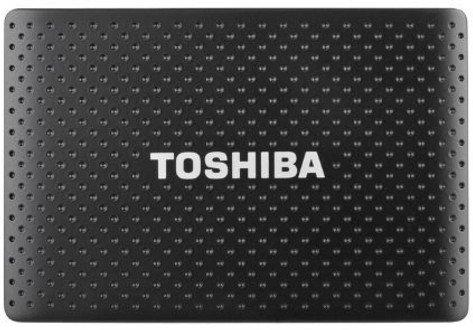 Disco duro de 1Tb - Toshiba Store Partner negro, externo de 2.5" y USB 3.0