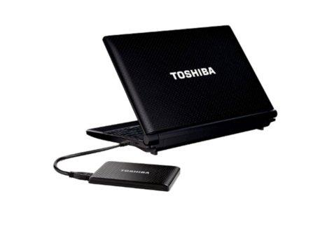 Disco duro de 1Tb - Toshiba Store Partner negro, externo de 2.5" y USB 3.0