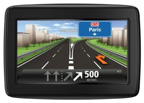 GPS - Tom Tom Start 25 Europa 22, IQ Routes