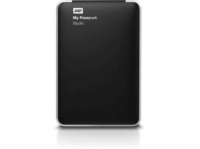 Disco duro externo | WD My Passport Studio de 1TB