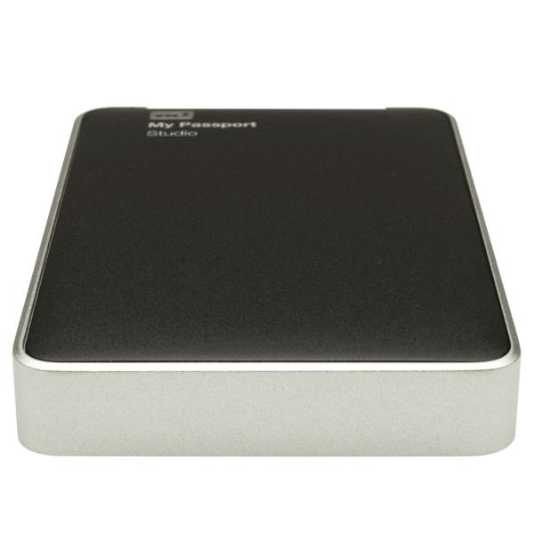 Disco duro externo - WD My Passport Studio de 1TB, 2.5" y USB 2.0