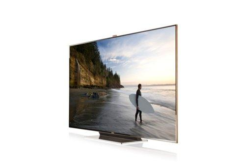 TV Full LED 75" - Samsung UE75ES9000 Smart TV, WiFi, 3D