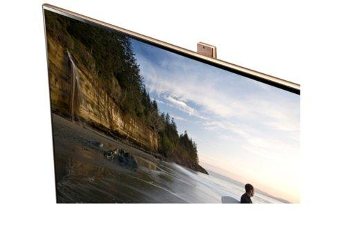 TV Full LED 75" - Samsung UE75ES9000 Smart TV, WiFi, 3D