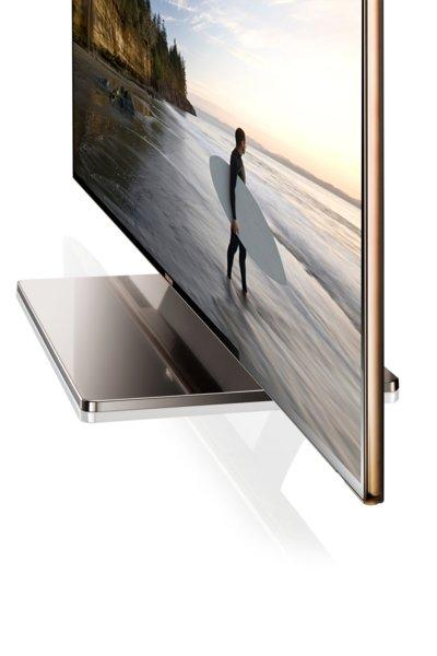 TV Full LED 75" - Samsung UE75ES9000 Smart TV, WiFi, 3D