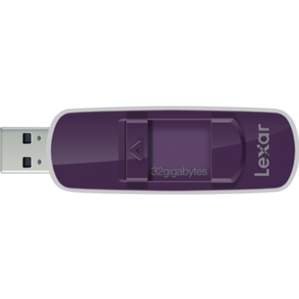 Pendrive de 32Gb - Lexar JumpDrive S70, memoria USB