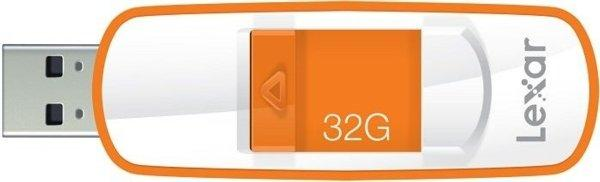 Pendrive de 32Gb - Lexar JumpDrive S73, memoria USB 3.0