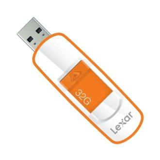 Pendrive de 32Gb - Lexar JumpDrive S73, memoria USB 3.0
