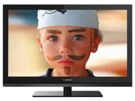 TV LED 32" - Thomson 32HT4253 USB grabador, 3 HDMI