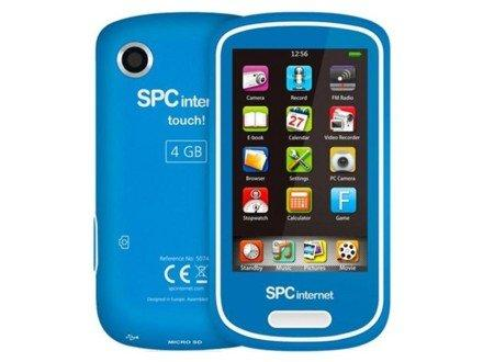 MP5 - SPC 5074 Azul, 4GB