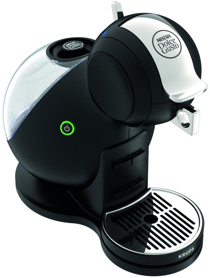 Cafetera de cápsulas - Krups KP2208 IB Presión de 15 bares, Compatible con cápsulas Dolce Gusto