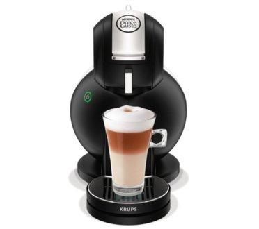 Cafetera de cápsulas - Krups KP2208 IB Presión de 15 bares, Compatible con cápsulas Dolce Gusto