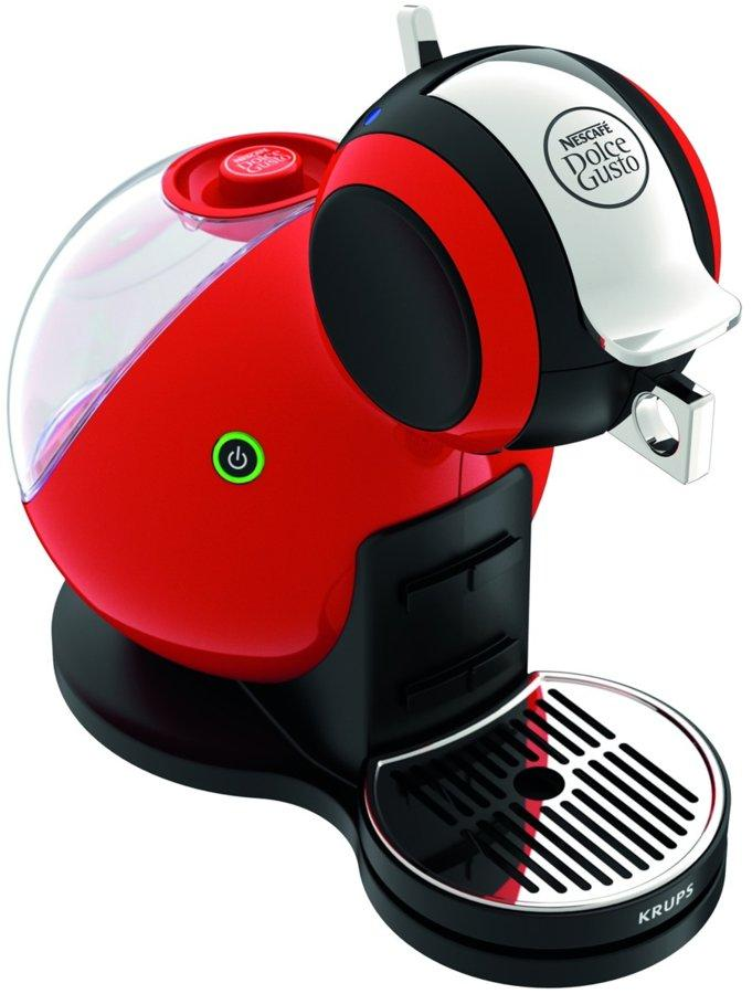 Cafetera de cápsulas - Krups KP2205 IB Presión de 15 bares, Compatible con cápsulas Dolce Gusto