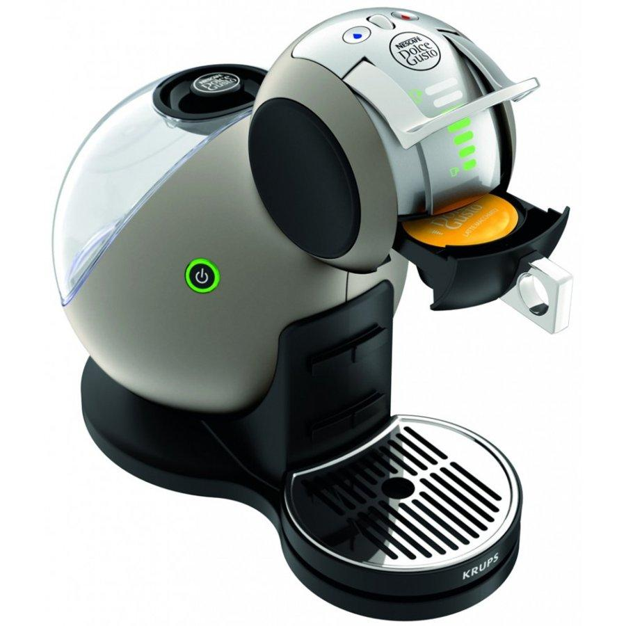 Cafetera de cápsulas - Krups KP230 TIB Presión de 15 bares, Compatible con cápsulas Dolce Gusto