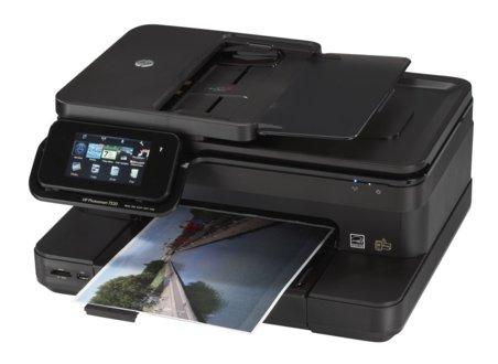 Impresora Multifunción - HP Photosmart 7520 con WiFi e impresión móvil