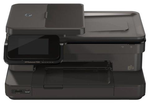 Impresora Multifunción - HP Photosmart 7520 con WiFi e impresión móvil