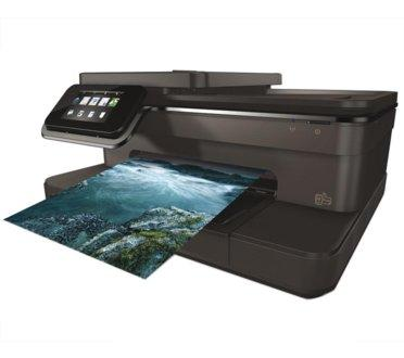 Impresora Multifunción - HP Photosmart 7520 con WiFi e impresión móvil