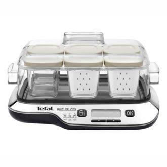 Robot para postres - Tefal YG 654828 Multidelice Capacidad para 6 raciones, Display LCD,3 funciones